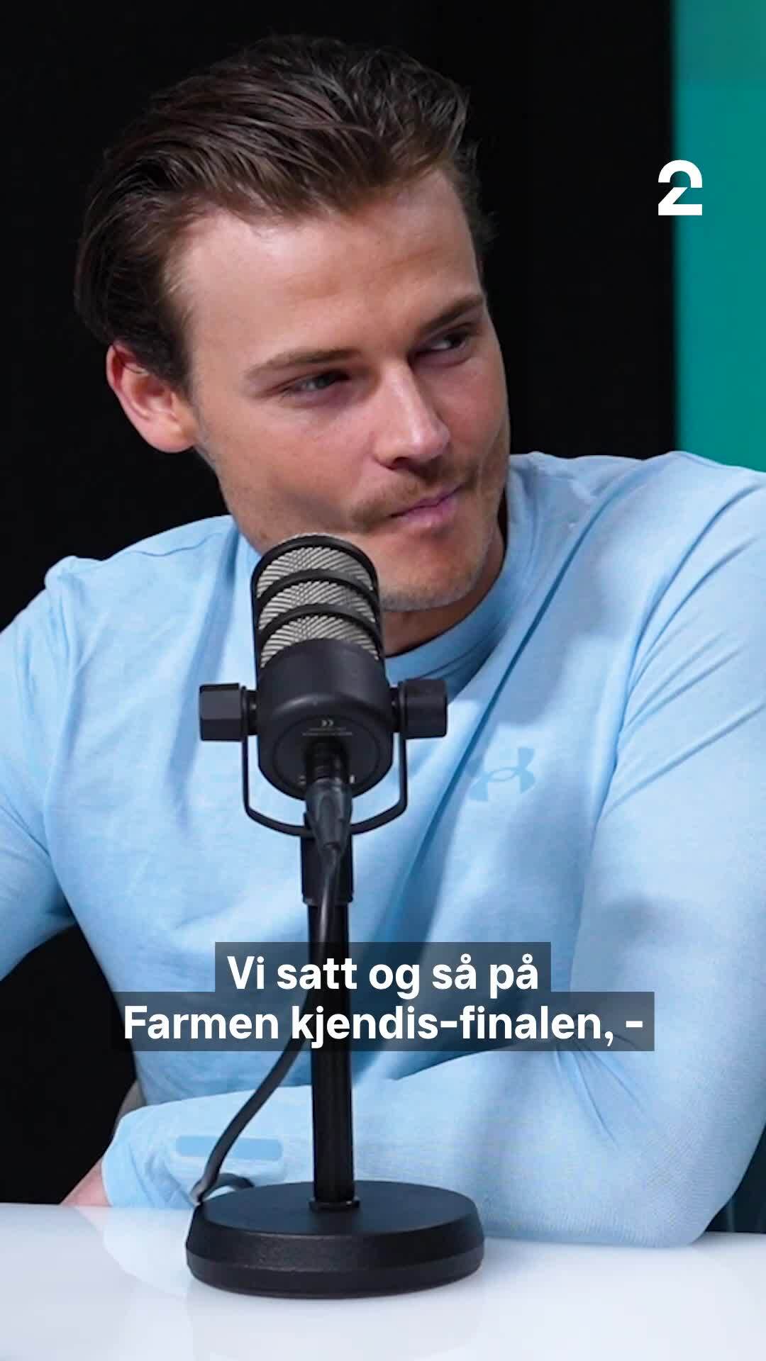 Kommer Med Drøy Farmen Kjendis-avsløring