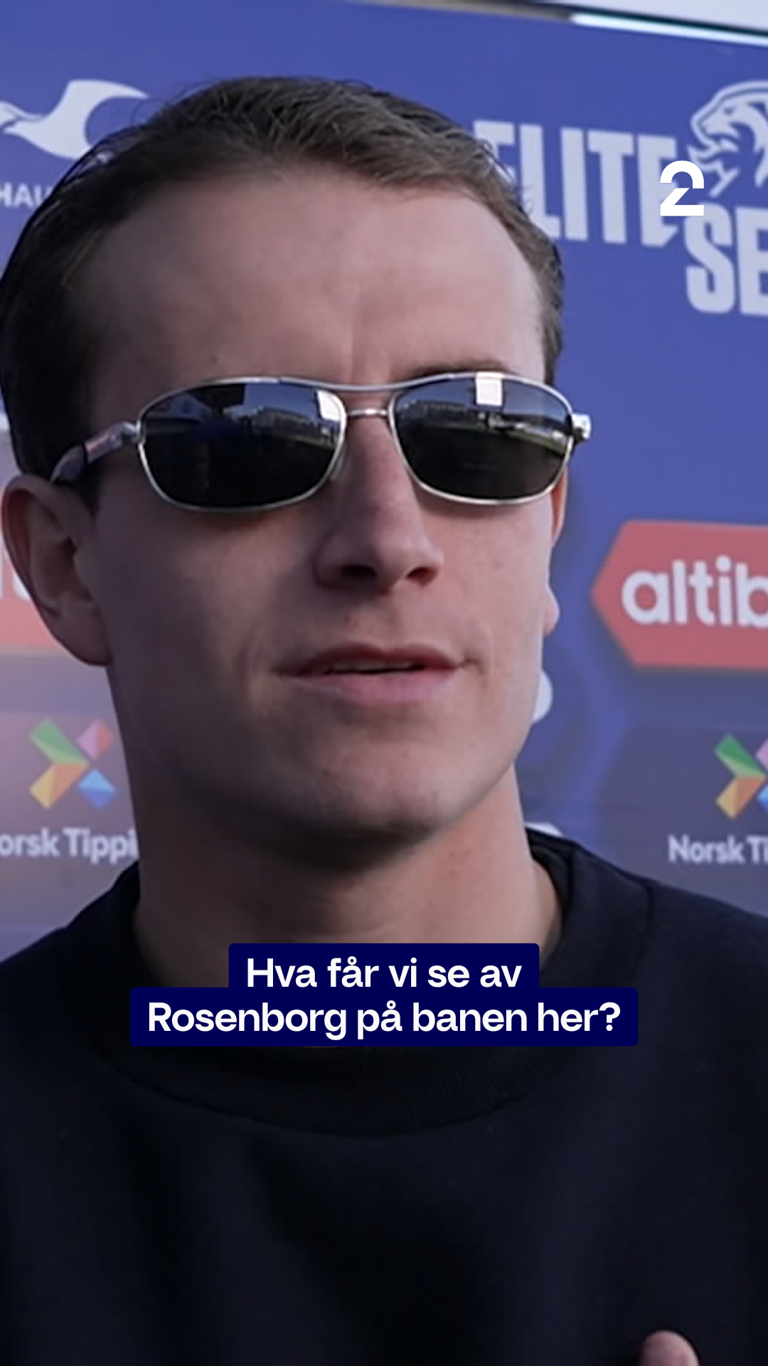 Ole Sæter er klar for kamp