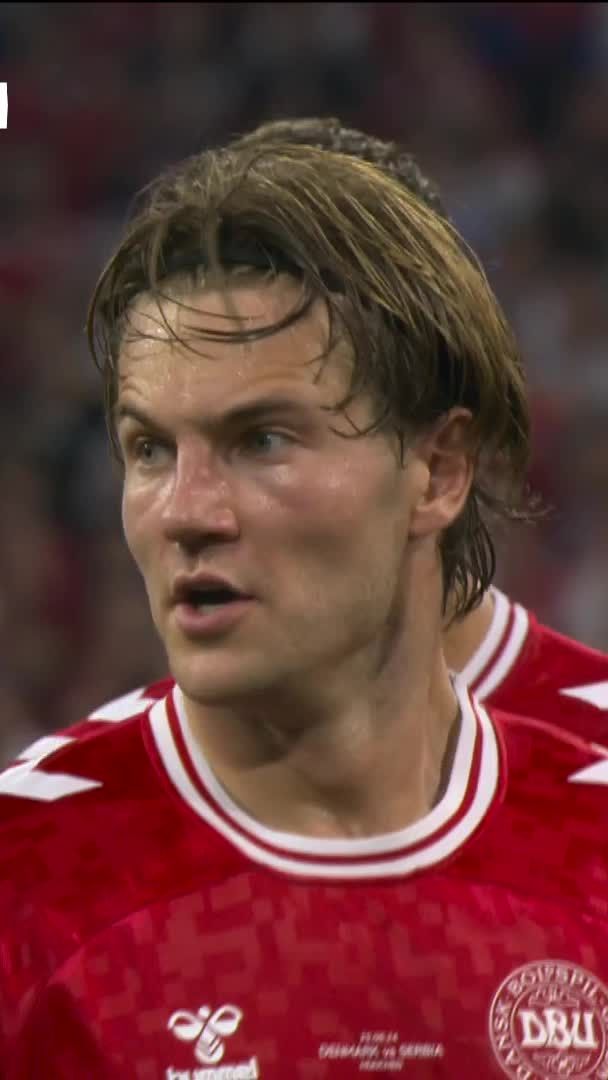 65’ - Avslutning av Jannik Vestergaard
