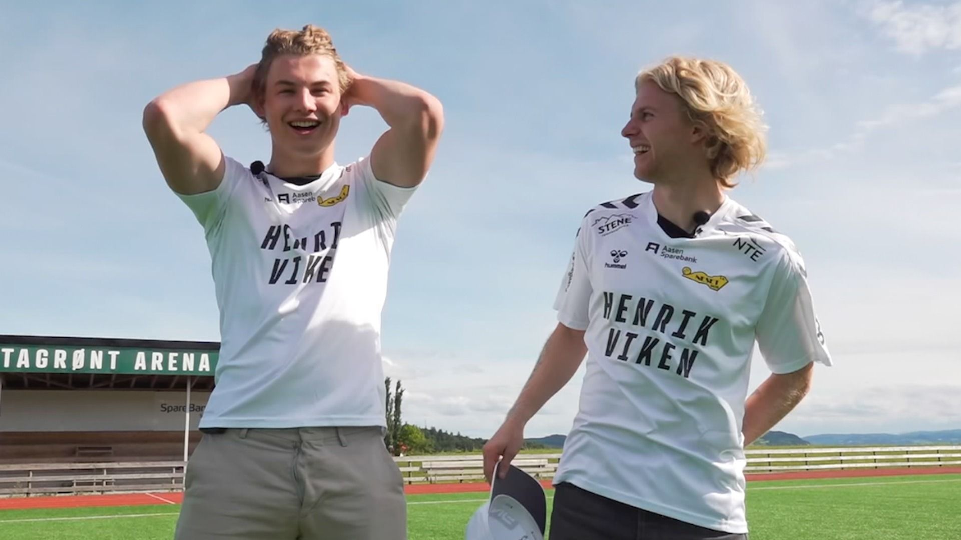 Punget ut: – Måtte hvitvaske penger