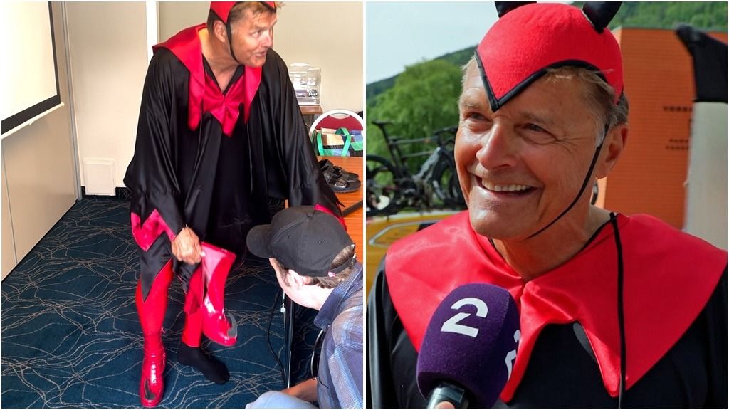 Dag Otto: – Jeg føler meg dum