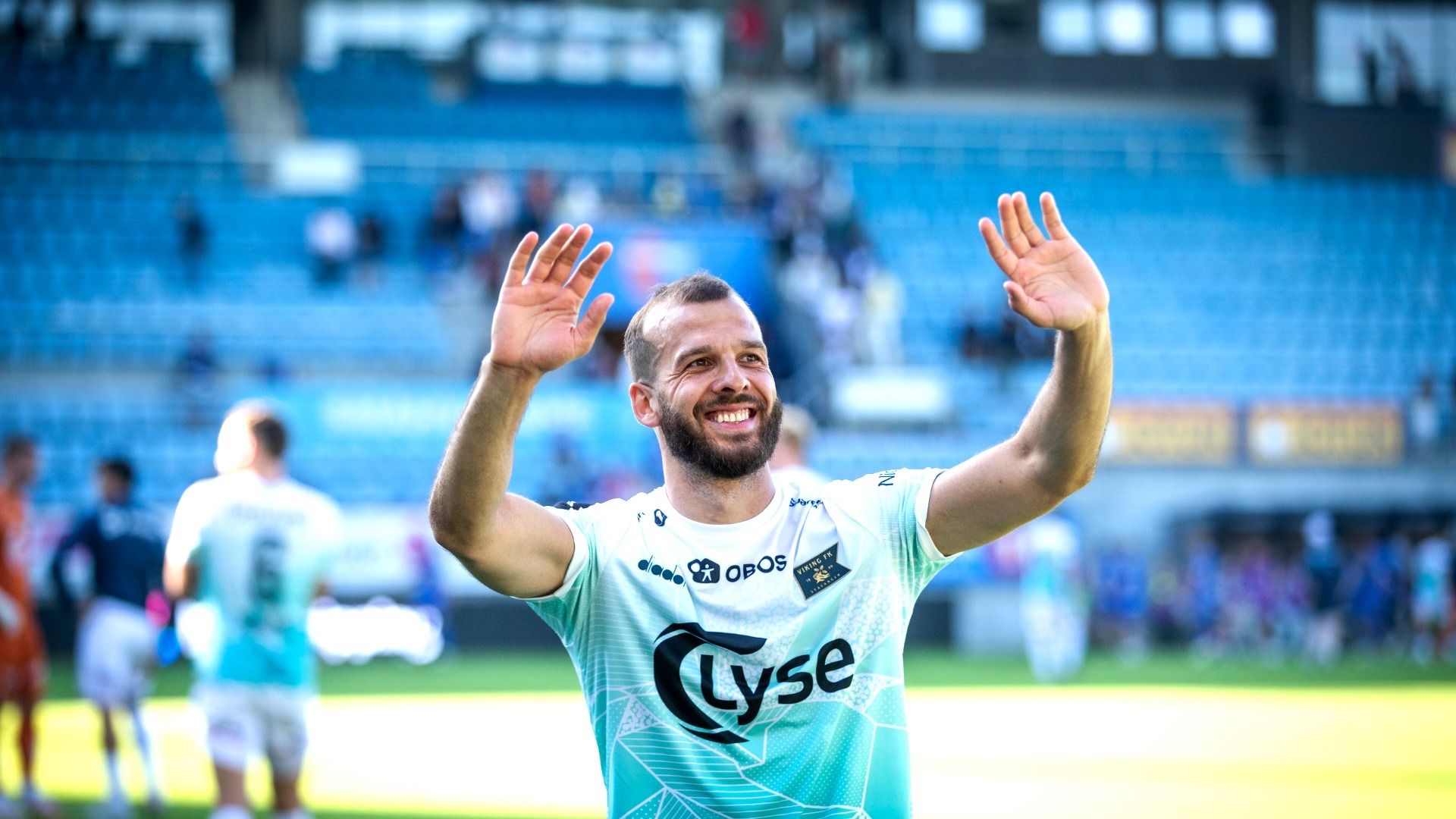 – Noe av det aller beste jeg har sett