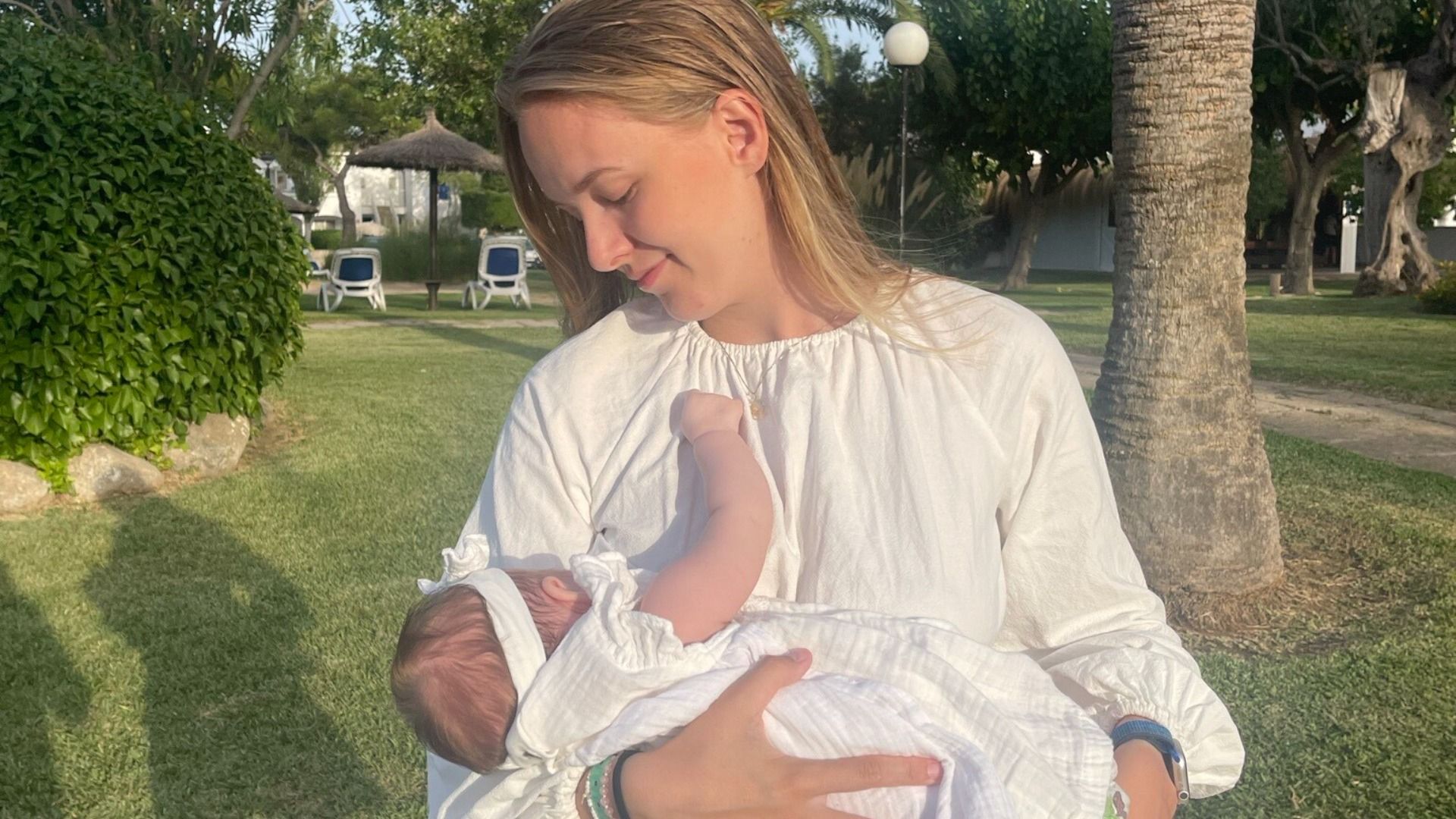 Slik løser Juliett (23) økonomien som ung mamma