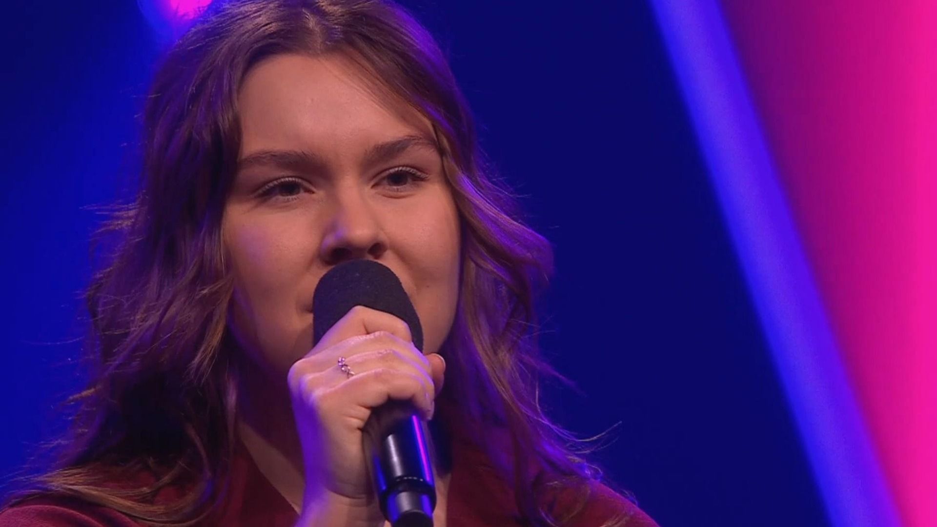 Trollbinder med sterk opptreden i «The Voice»