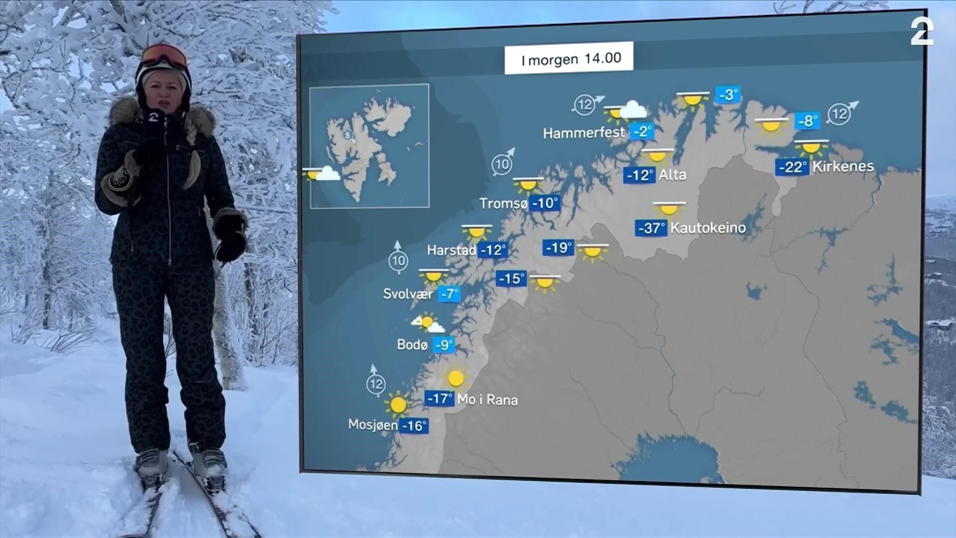 Her vil hun egentlig tisse og kaste opp – samtidig
