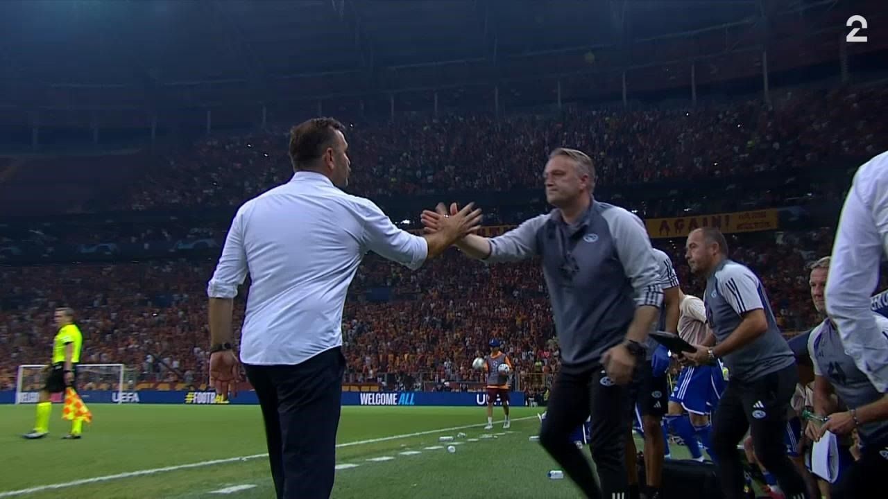 Sammendrag: Galatasaray - Molde 2-1