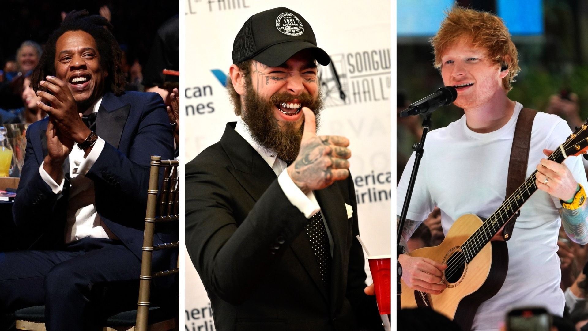 Så mye tar verdens største stjerner per konsert