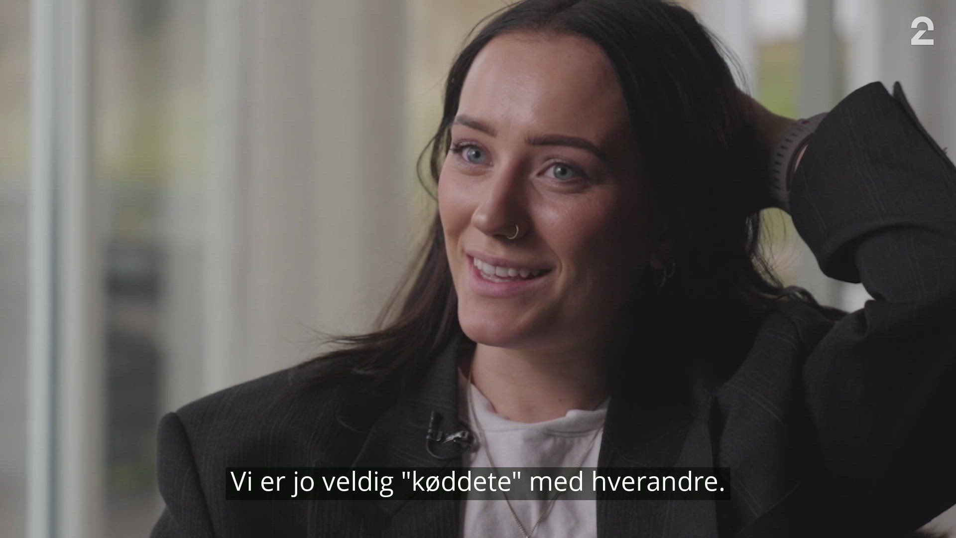 «Kompani»-Liva får uventet hets: – Fornærmet