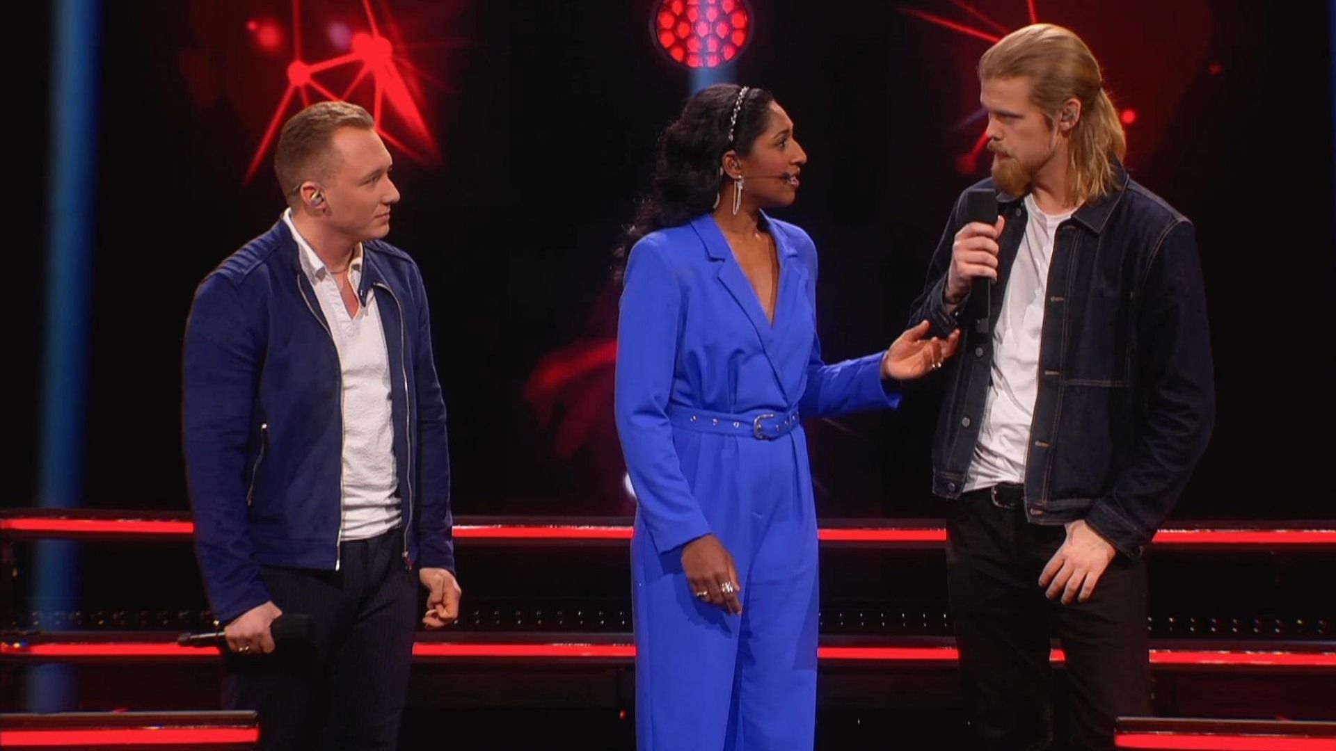 Kristoffer svarer på Ina-redselen