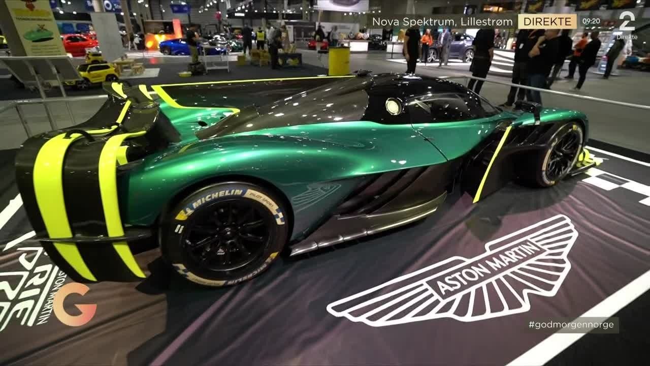 NORGES F RSTE BIL visual data 6