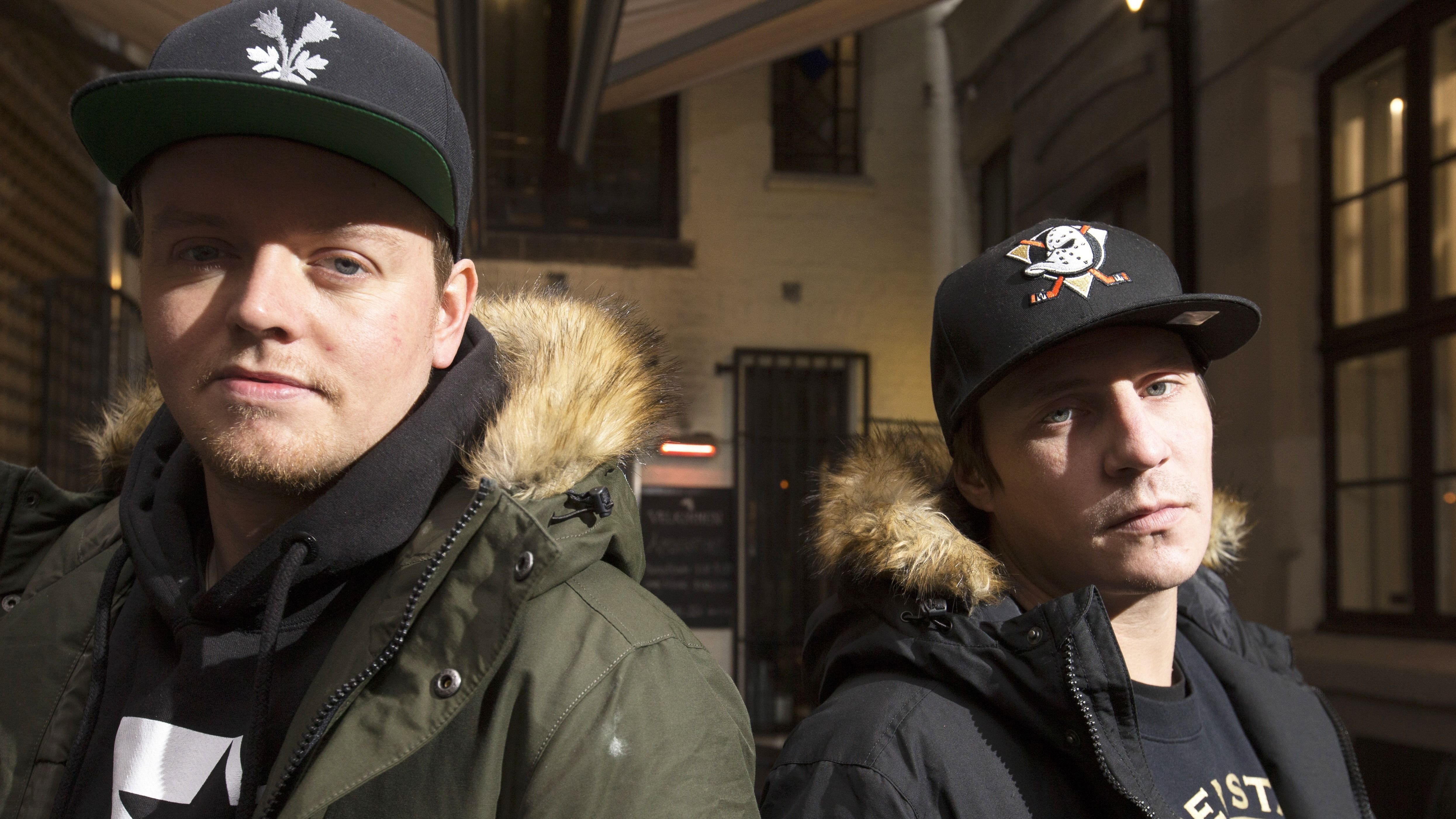 Jaa9: – Jeg sitter ikke barnevakt for OnklP
