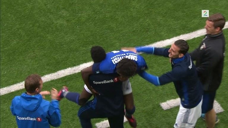Total ydmykelse for Start i bunnoppgjøret mot Stabæk