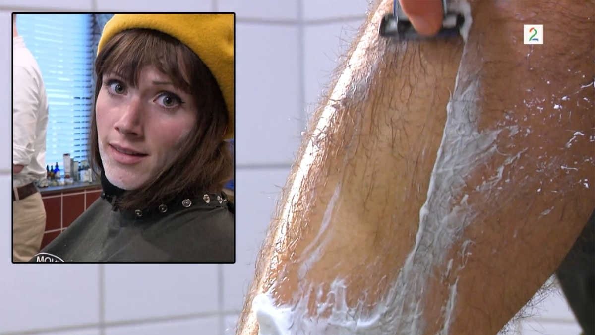 Blir hårene tykkere av barbering? – Se svaret her