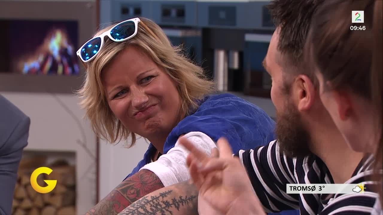 Sjekk Skofteruds reaksjon: Ukas fredagsbord ble smertefullt (!)