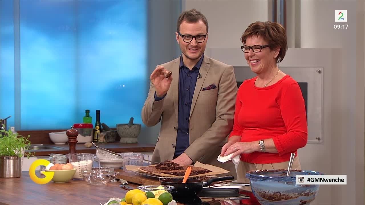 Saftig og himmelsk amerikansk brownie