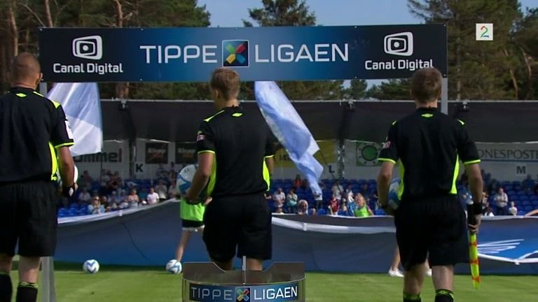 Sammendrag: Sandnes Ulf - Start 1-2