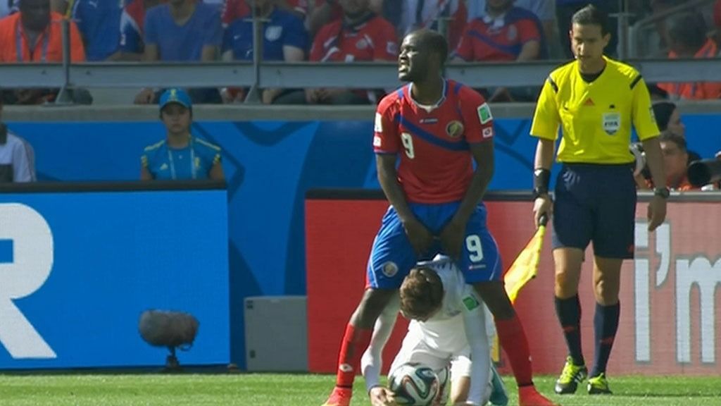 FC VM: Erotisk spesial