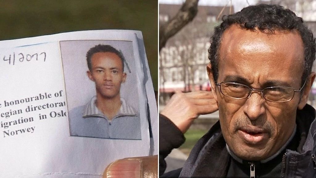 Slekninger av norsk-somaliere blir kidnappet på vei til Norge