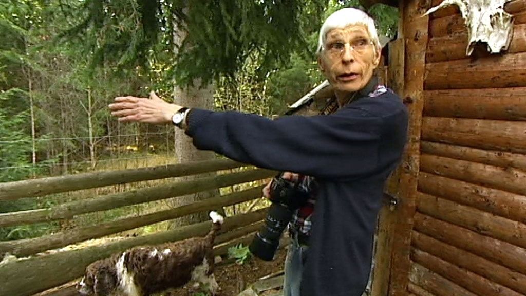 Thor har laget sang til måren