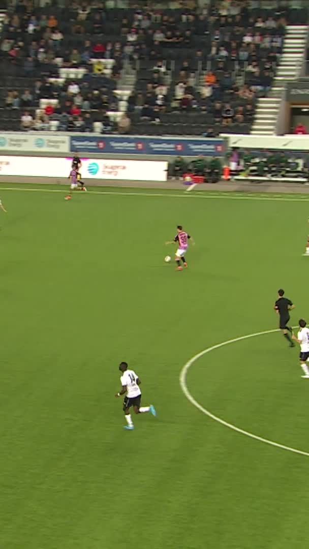 85’ Mål av Marius Broholm (13)