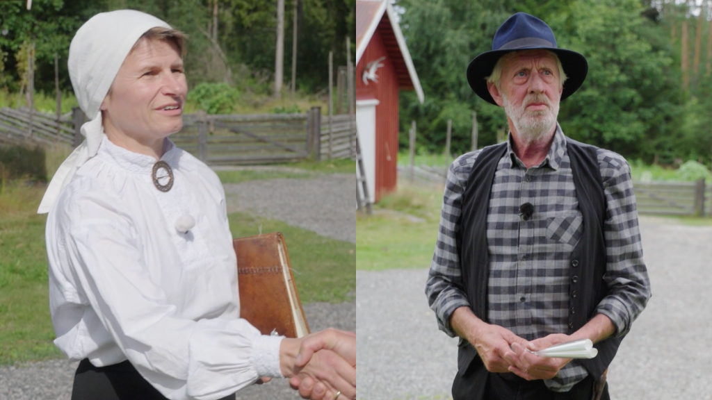 Har vikarer i «Farmen» – derfor uteblir mentor