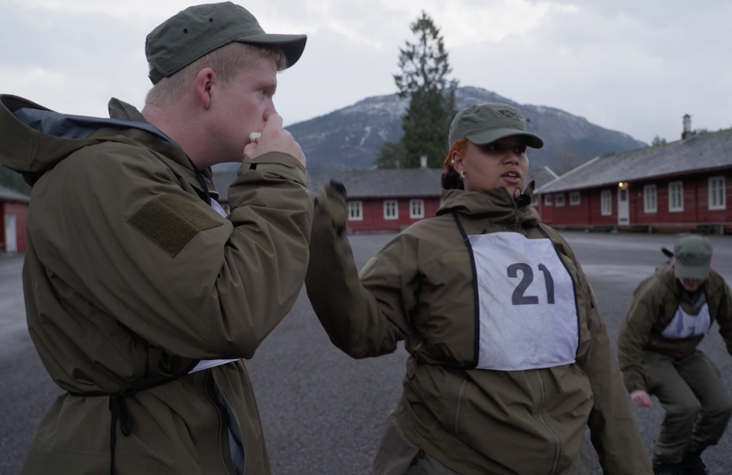 Oppstår blodig situasjon