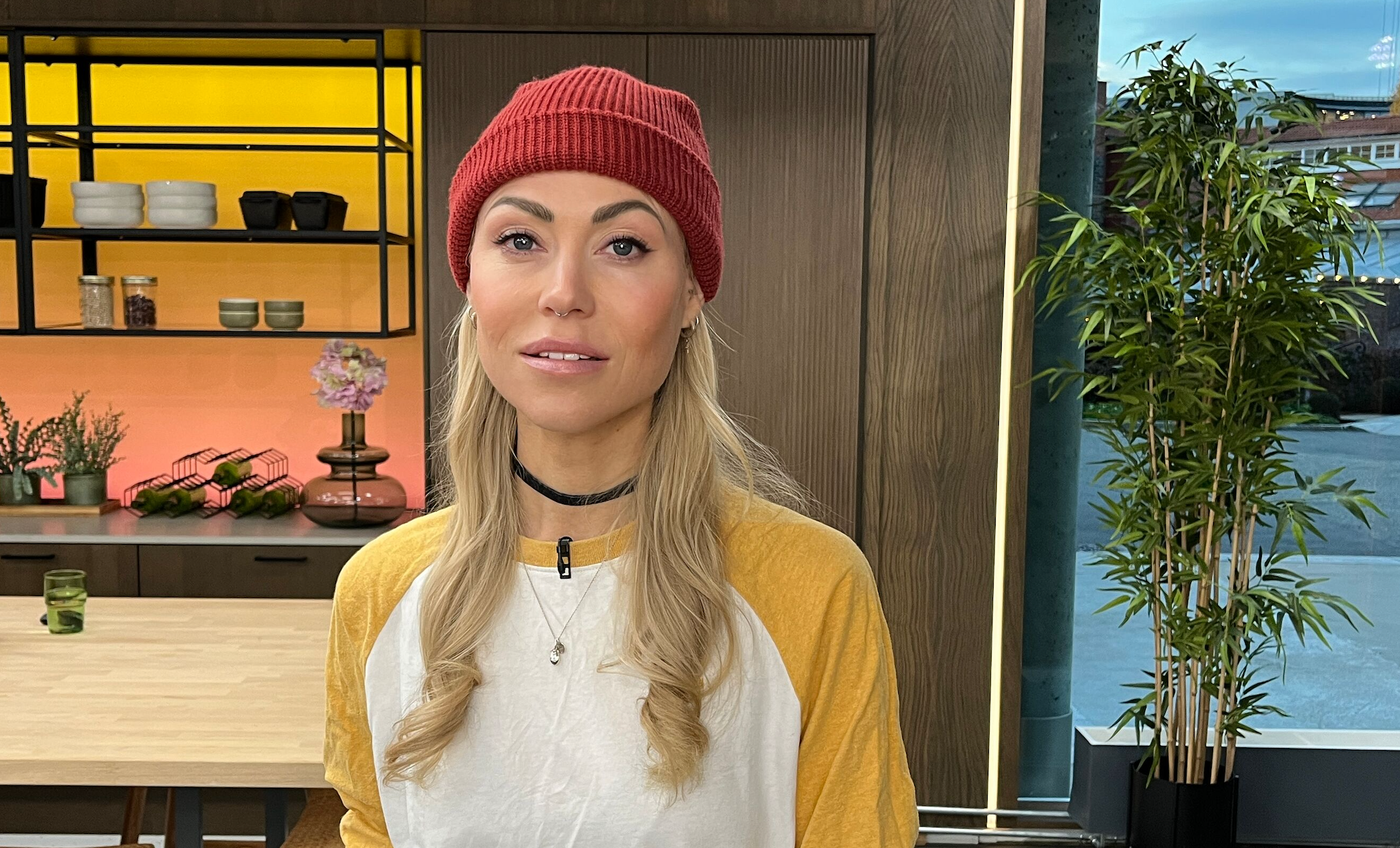 Ingeborg Senneset: – Tabba meg ut