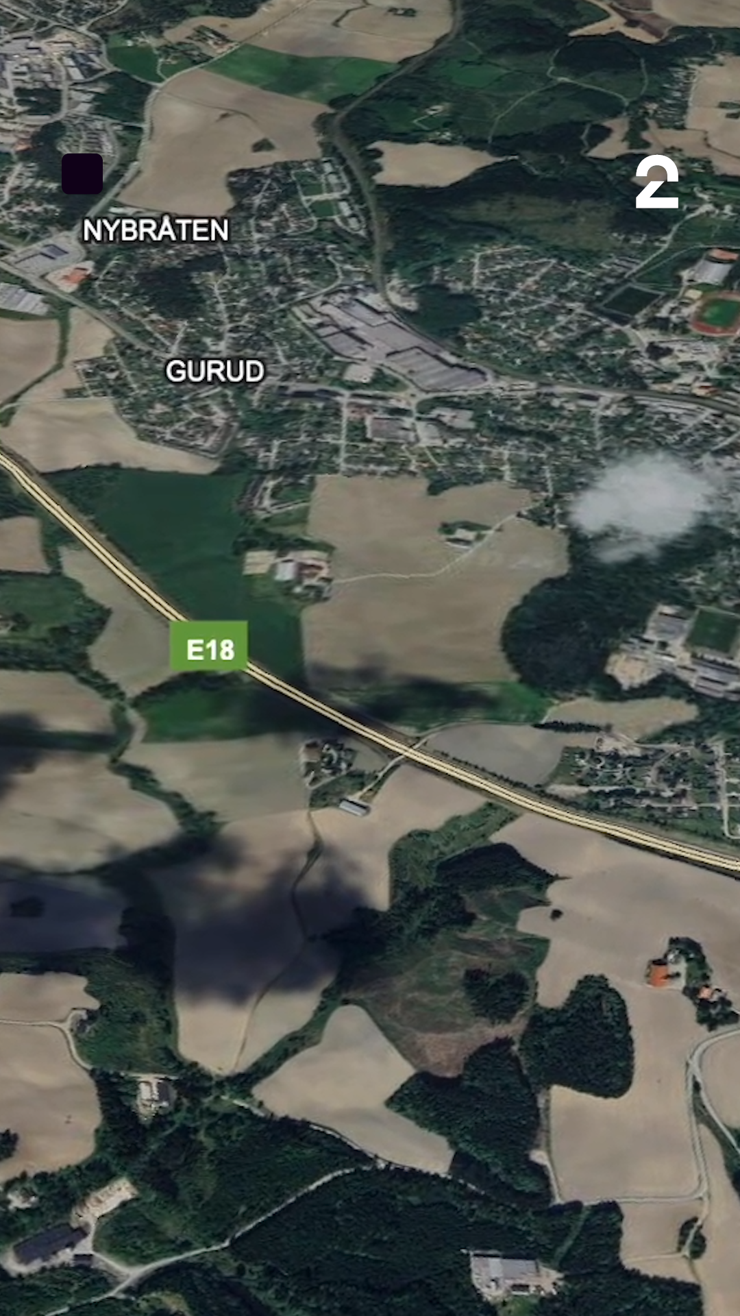 Tatt av politiet to ganger - på en halv time