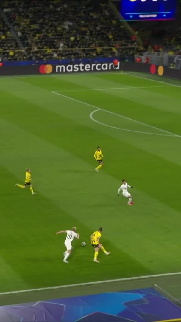 Borussia Dortmund - Sporting CP - Sammendrag
