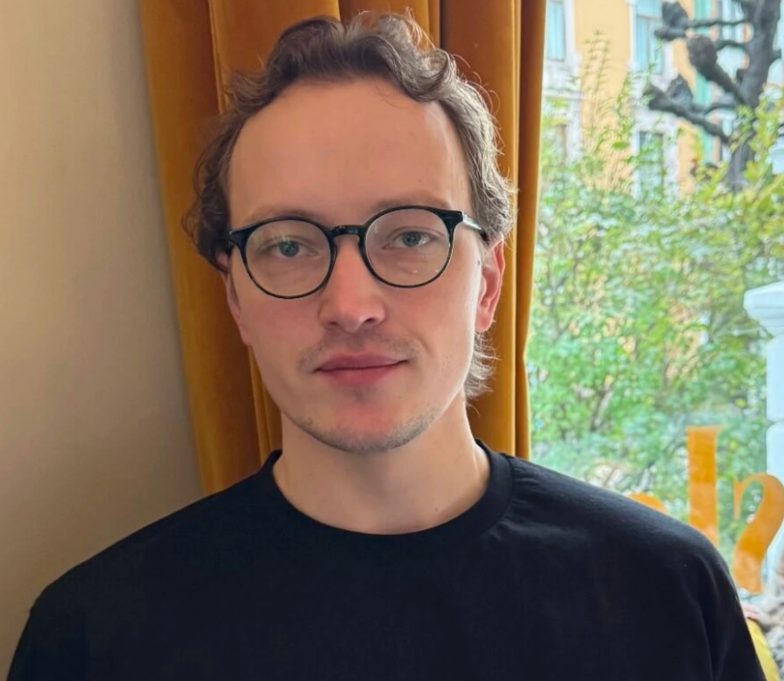 Snorre skal faste i 21 dager