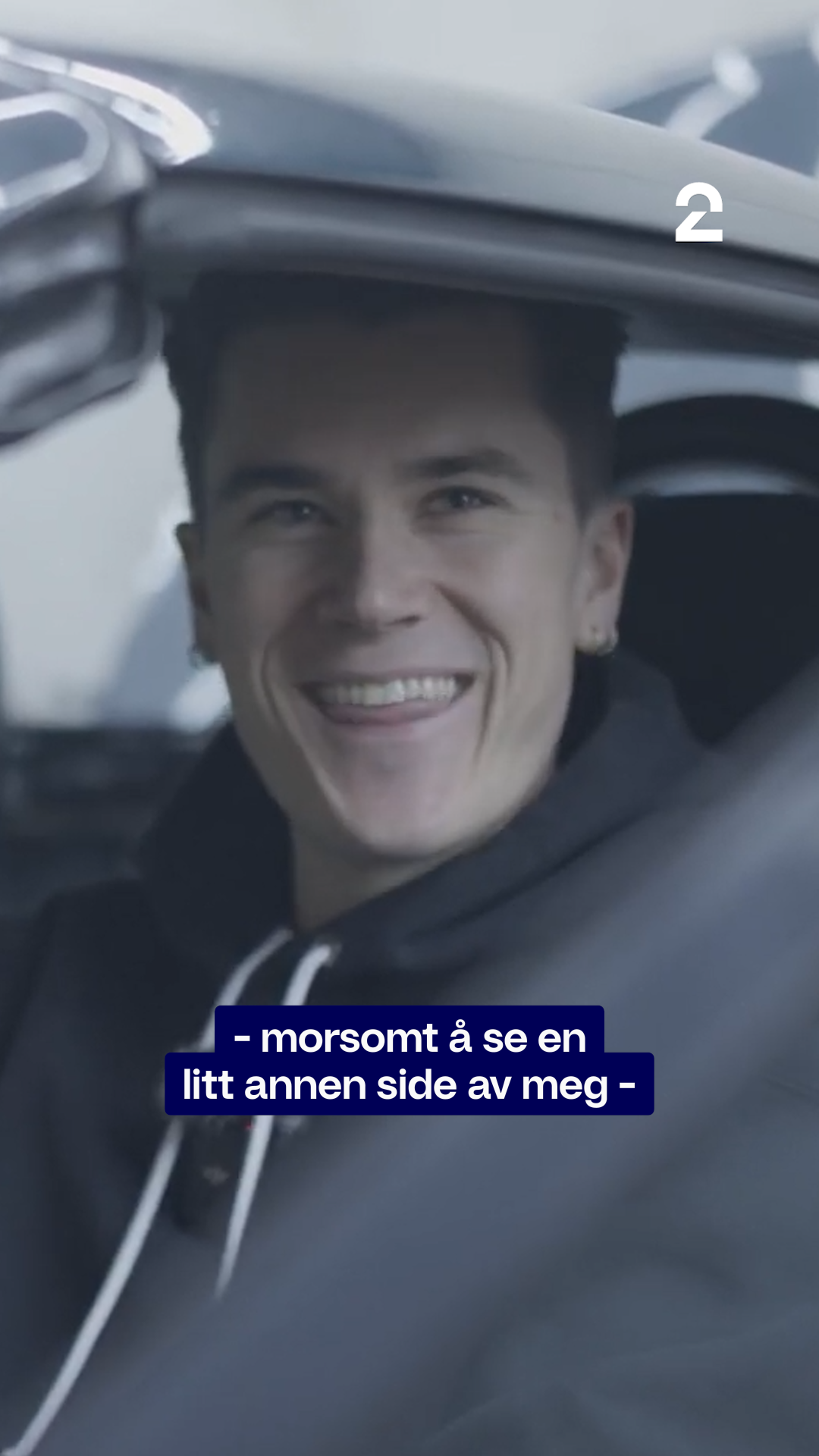 Viser frem luksusbilene