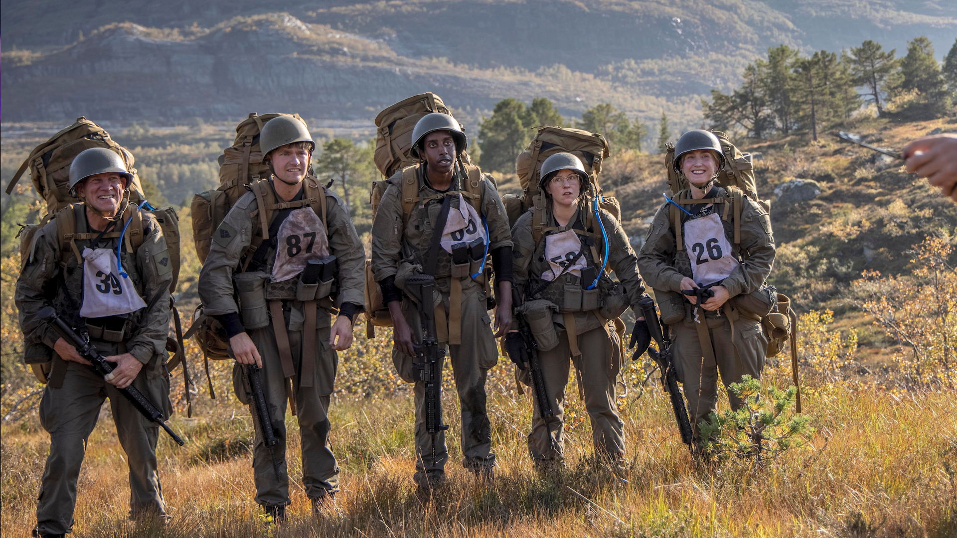 Klikket På Fenriken Vet Du Ikke Hvem Jeg Er