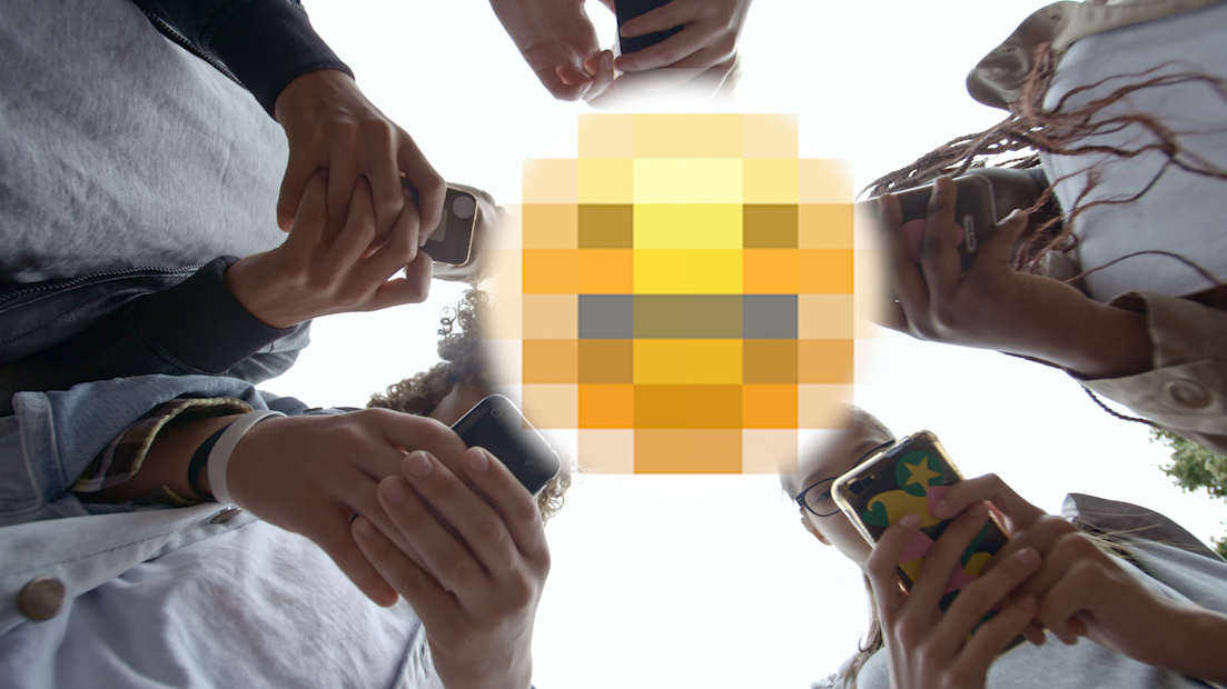 Dyster emoji går viralt