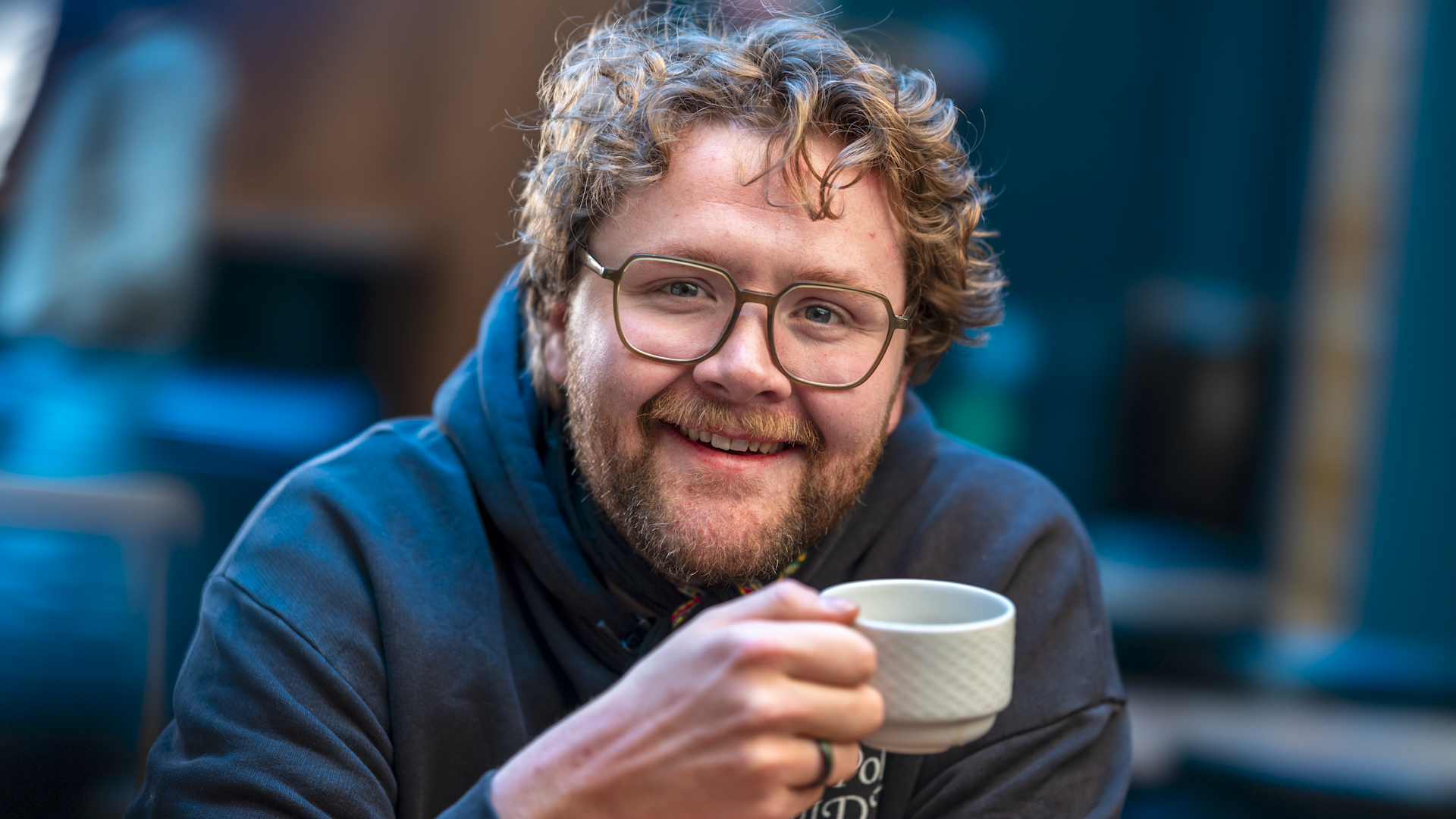 Én ting fikk ham til å takke ja