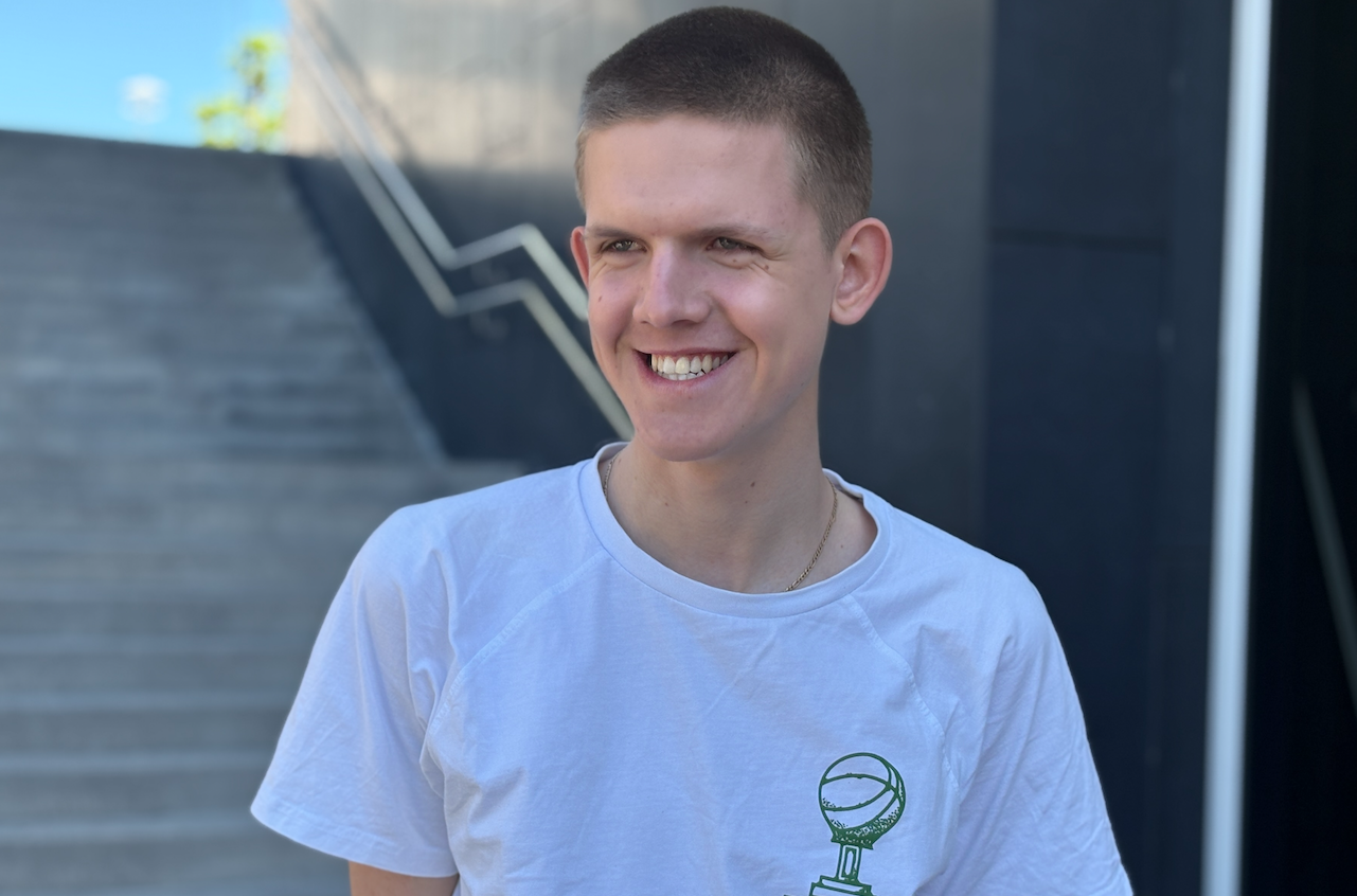 «Team Pølsa»-Syver (13) fikk drømmedag
