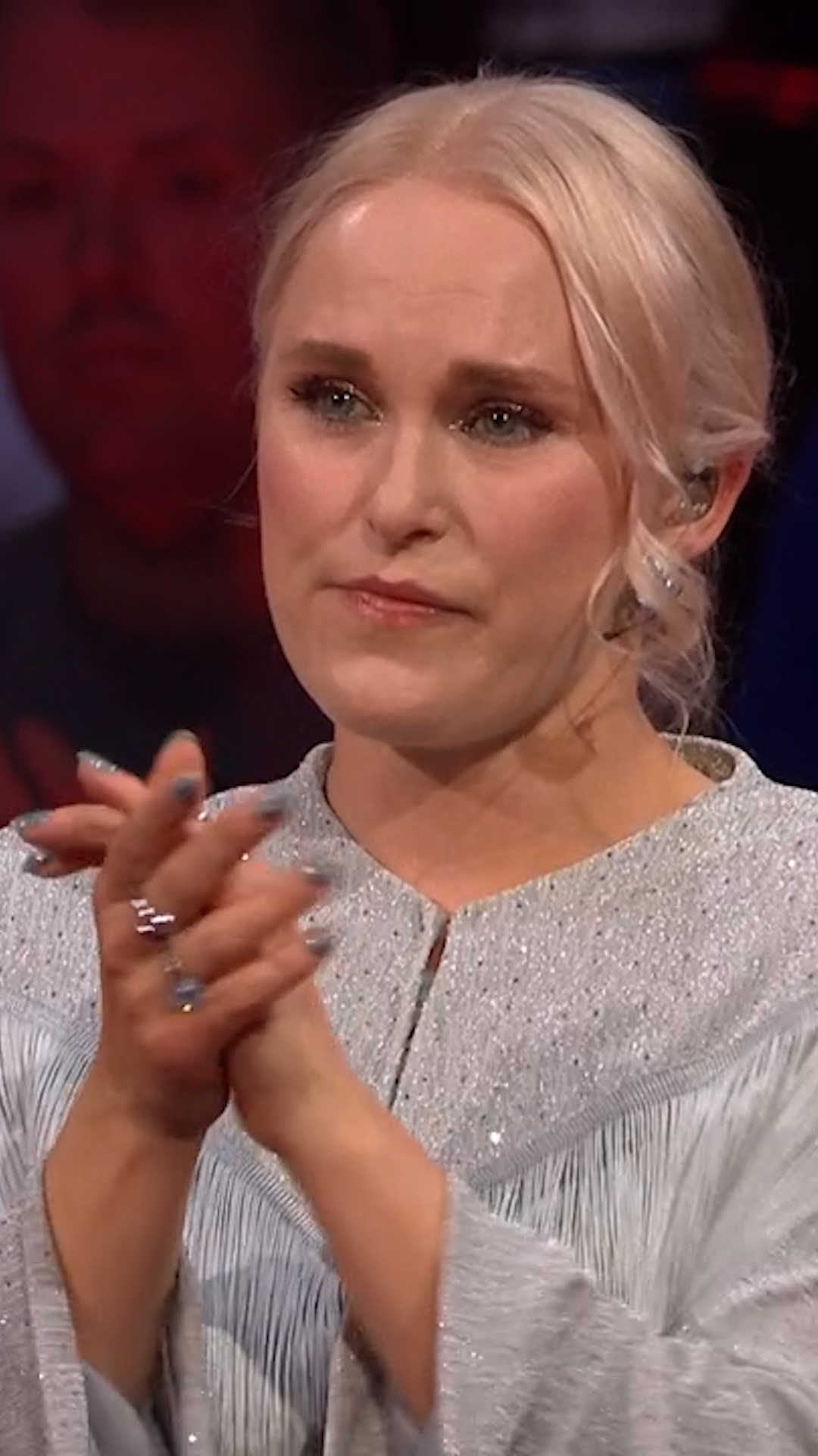 Rørt til tårer