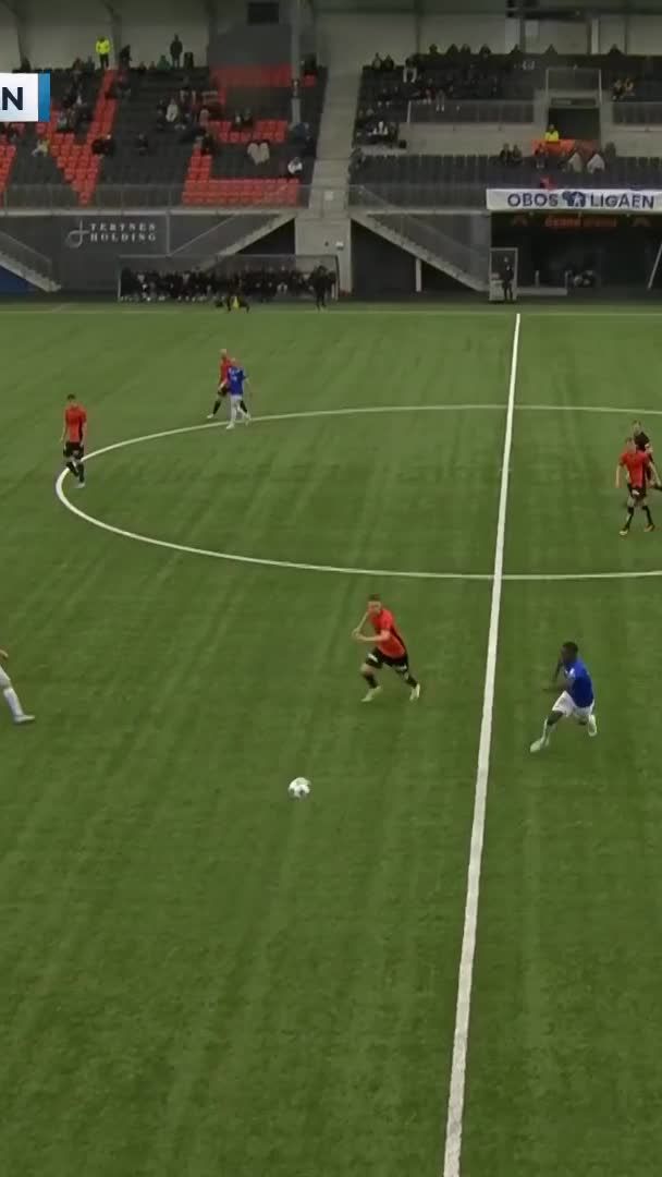 44’ - Redning av Magnus Rugland Ree