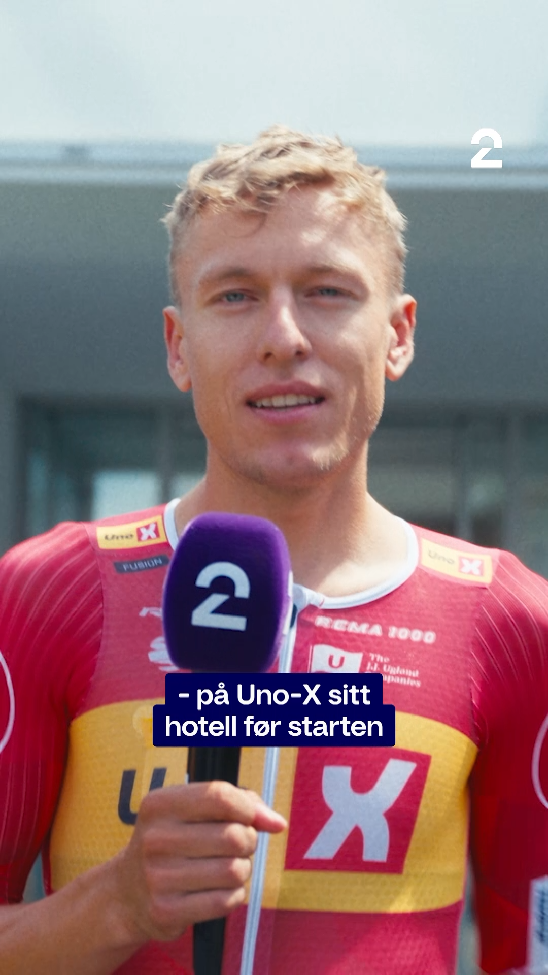 Bli med på omvisning hos Uno-X