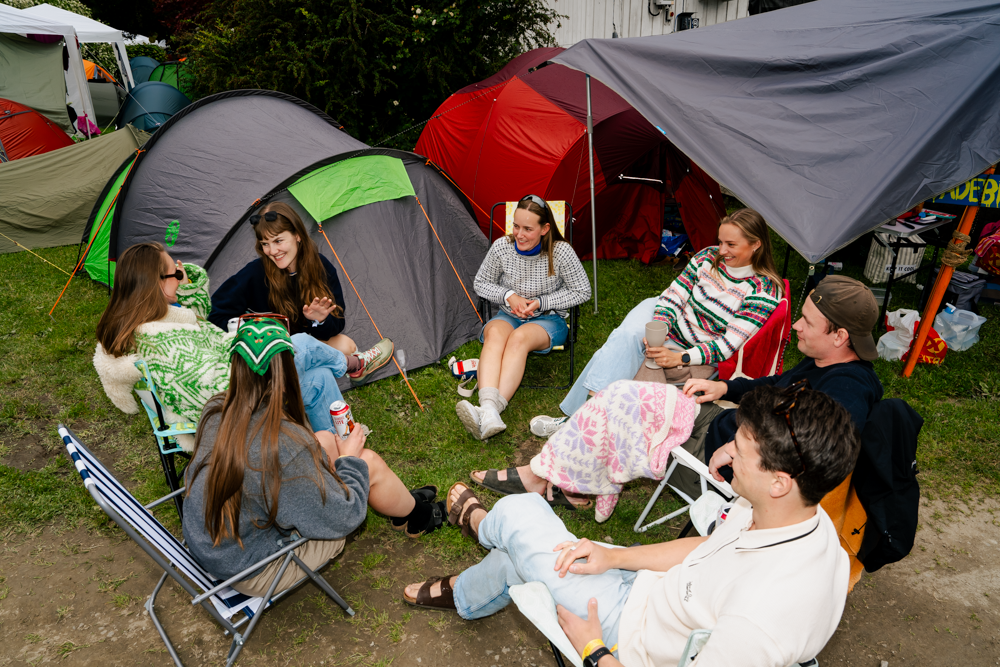 Festivaltips: – Man får bestevenner overalt