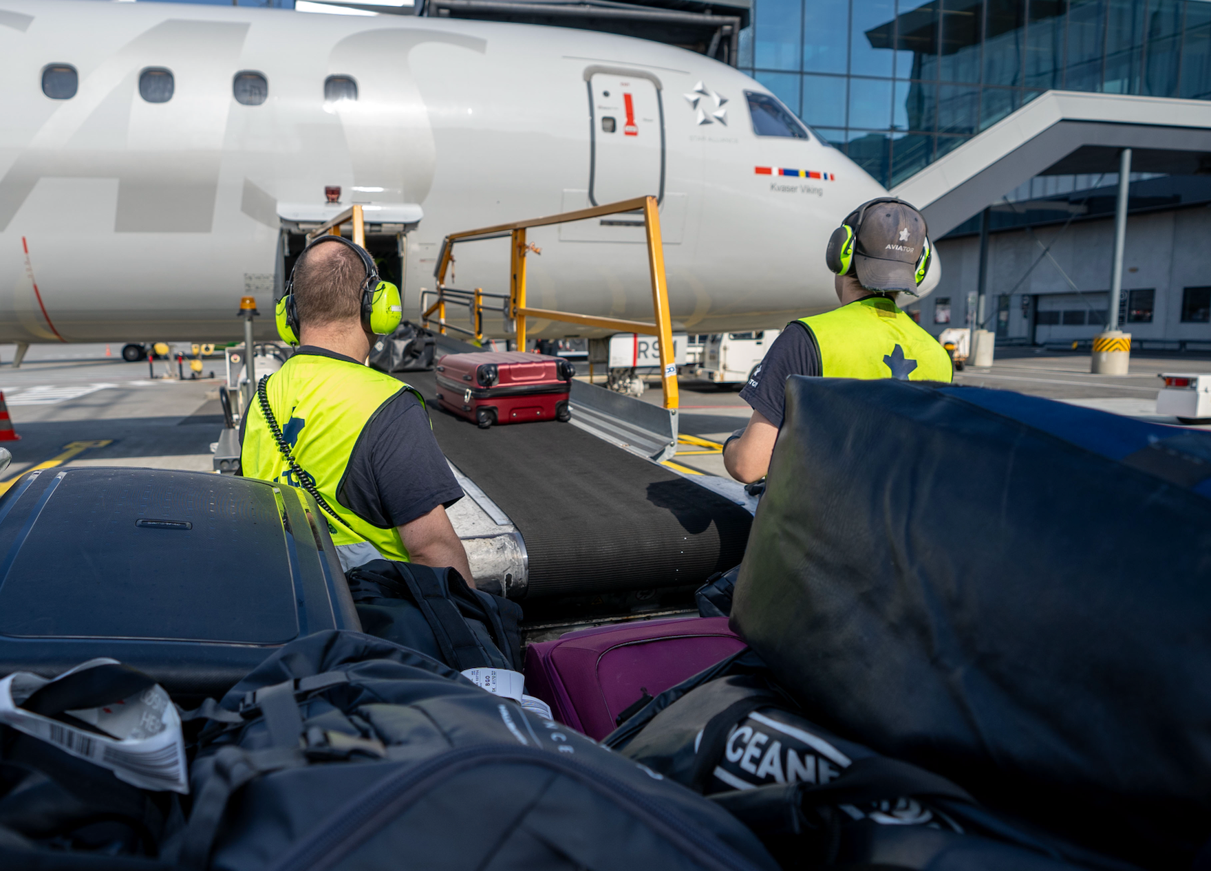 Avinor med nok en advarsel