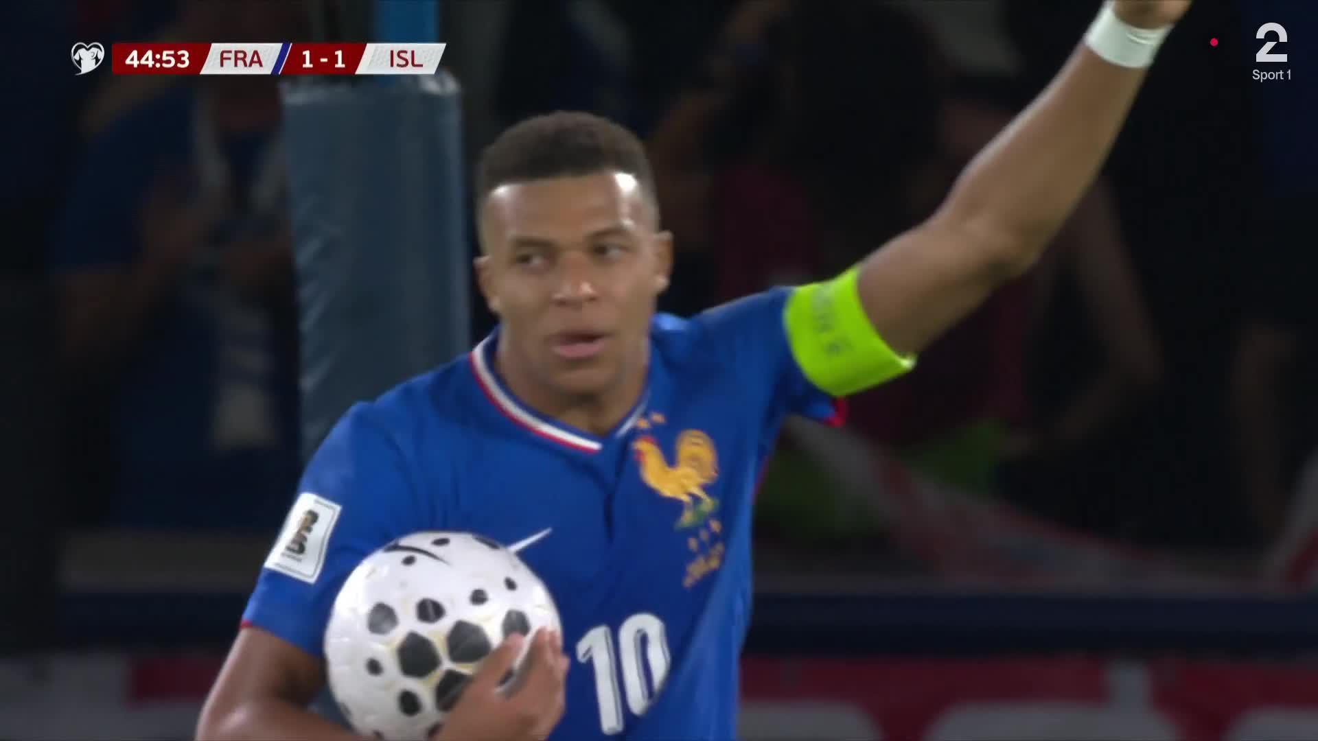 MBAPPÉ NEVER IN DOUBT 🇫🇷🔥