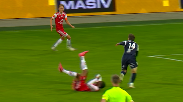 Slaktes: – Pinlig