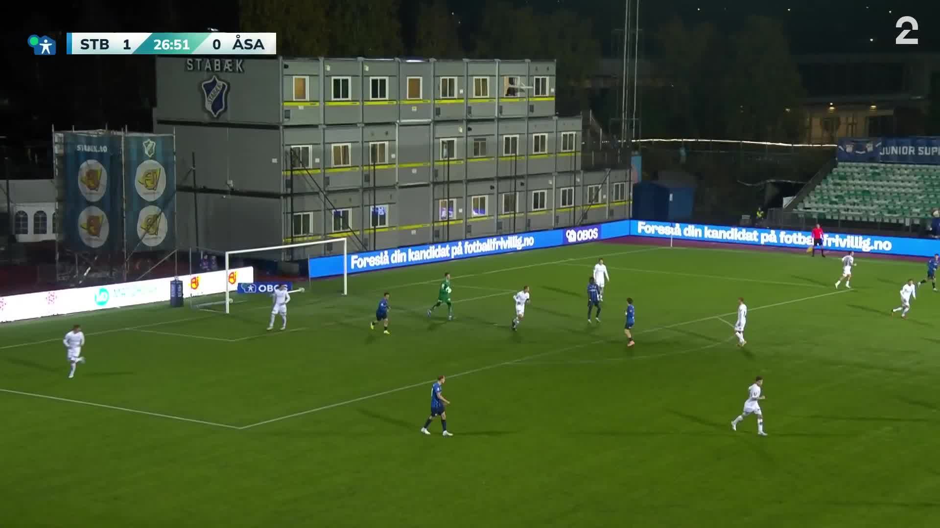 27’ - Redning av Magnus Rugland Ree