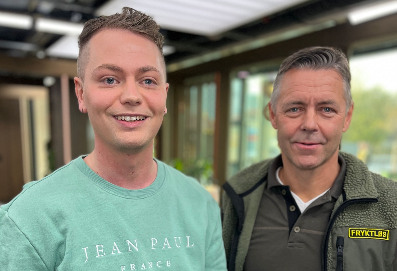 Ble en ny person etter «Tropp 3»