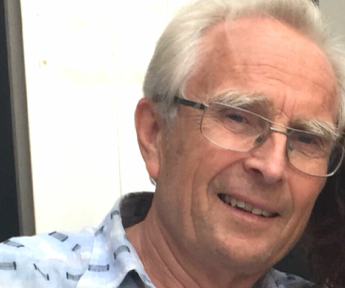 Asbjørn Lanes (80) ble drept