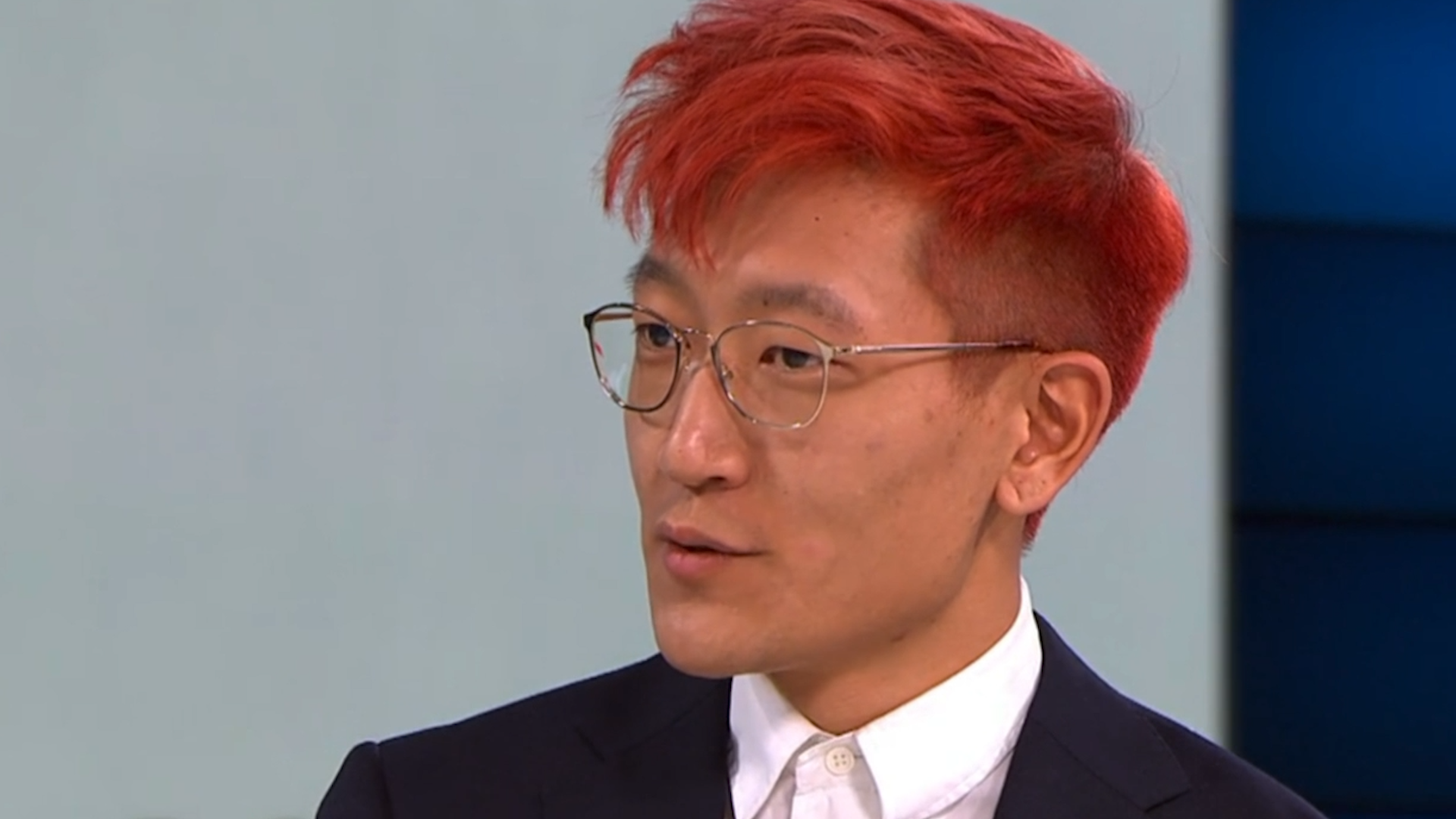 Dukket opp slik i NRK-program