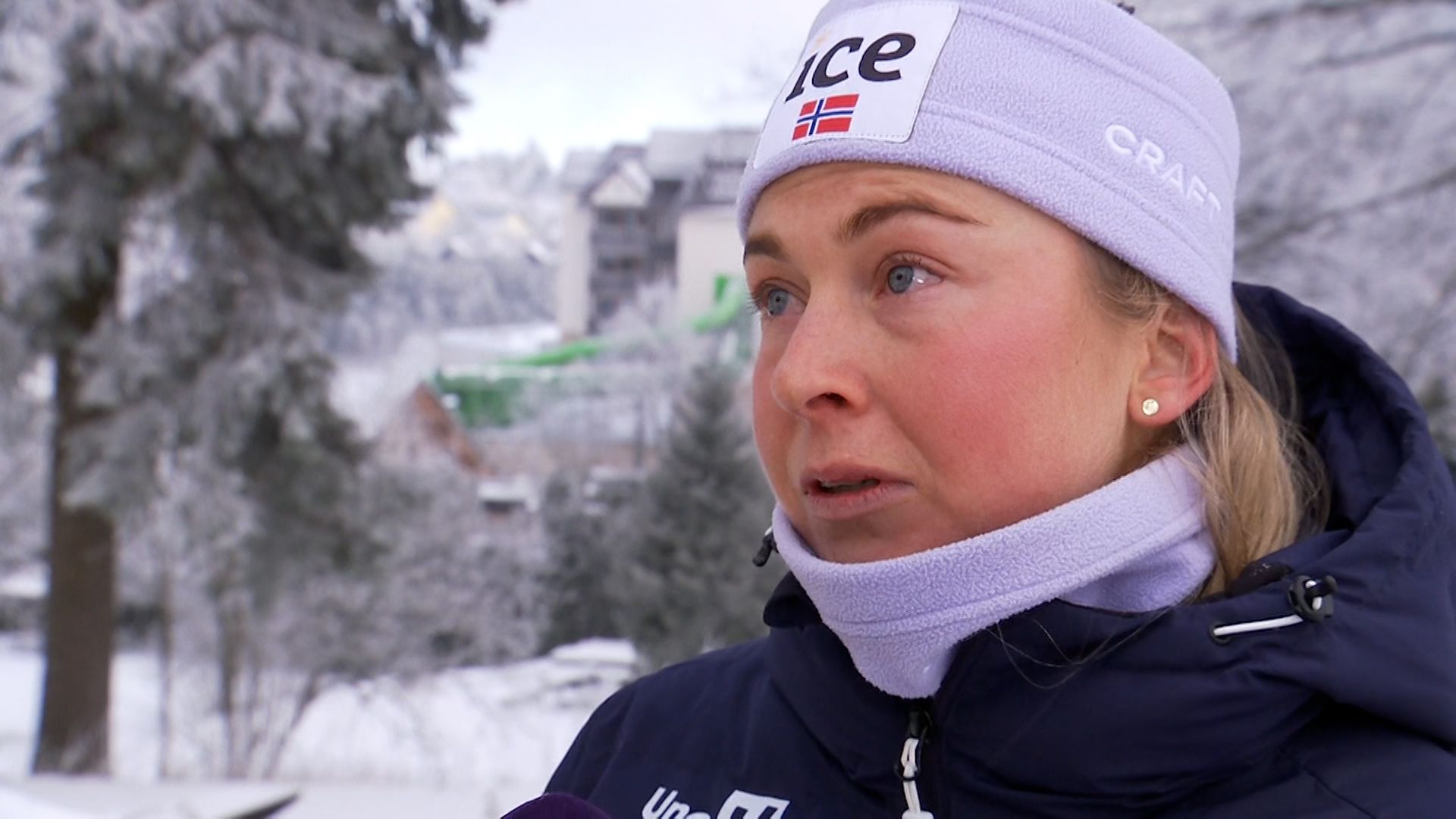 Preget: – Veldig trist