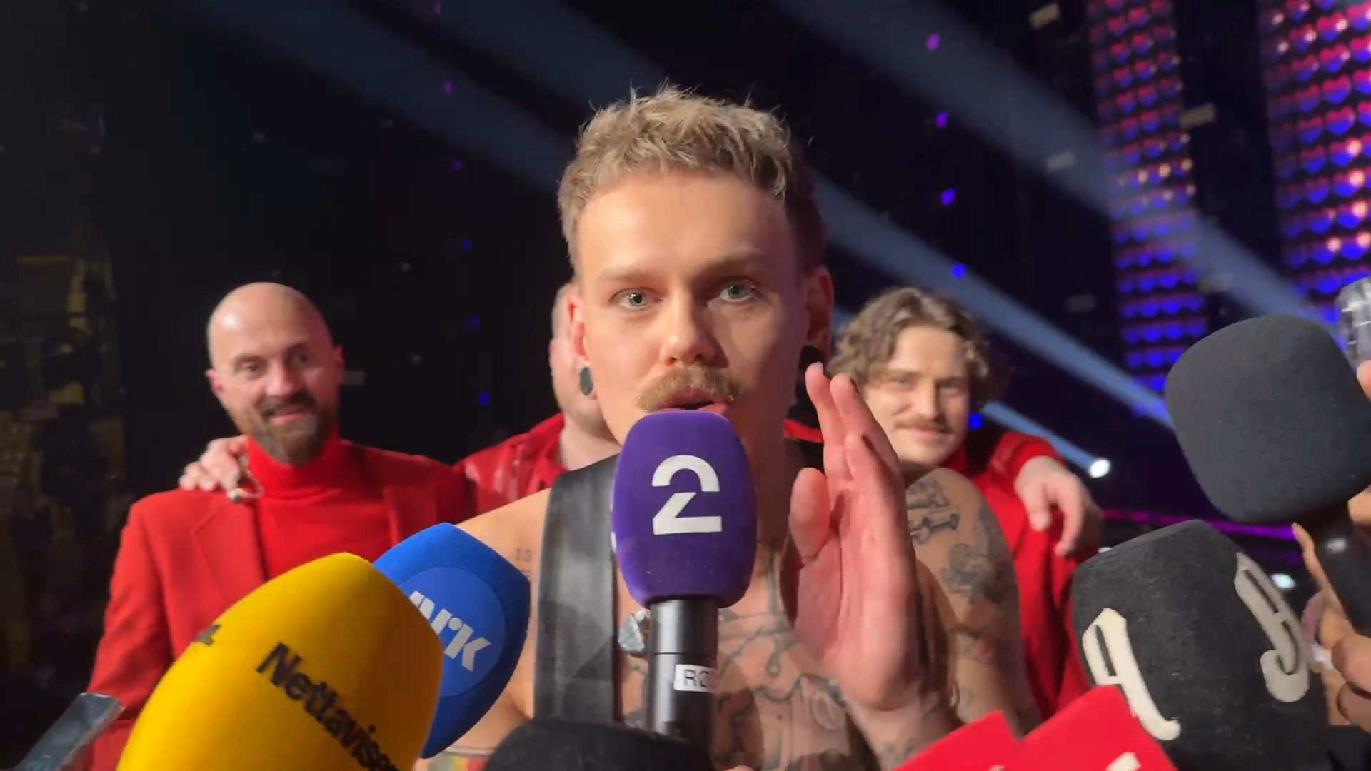 Kupper intervjuet: – TV 2, nå må dere slutte
