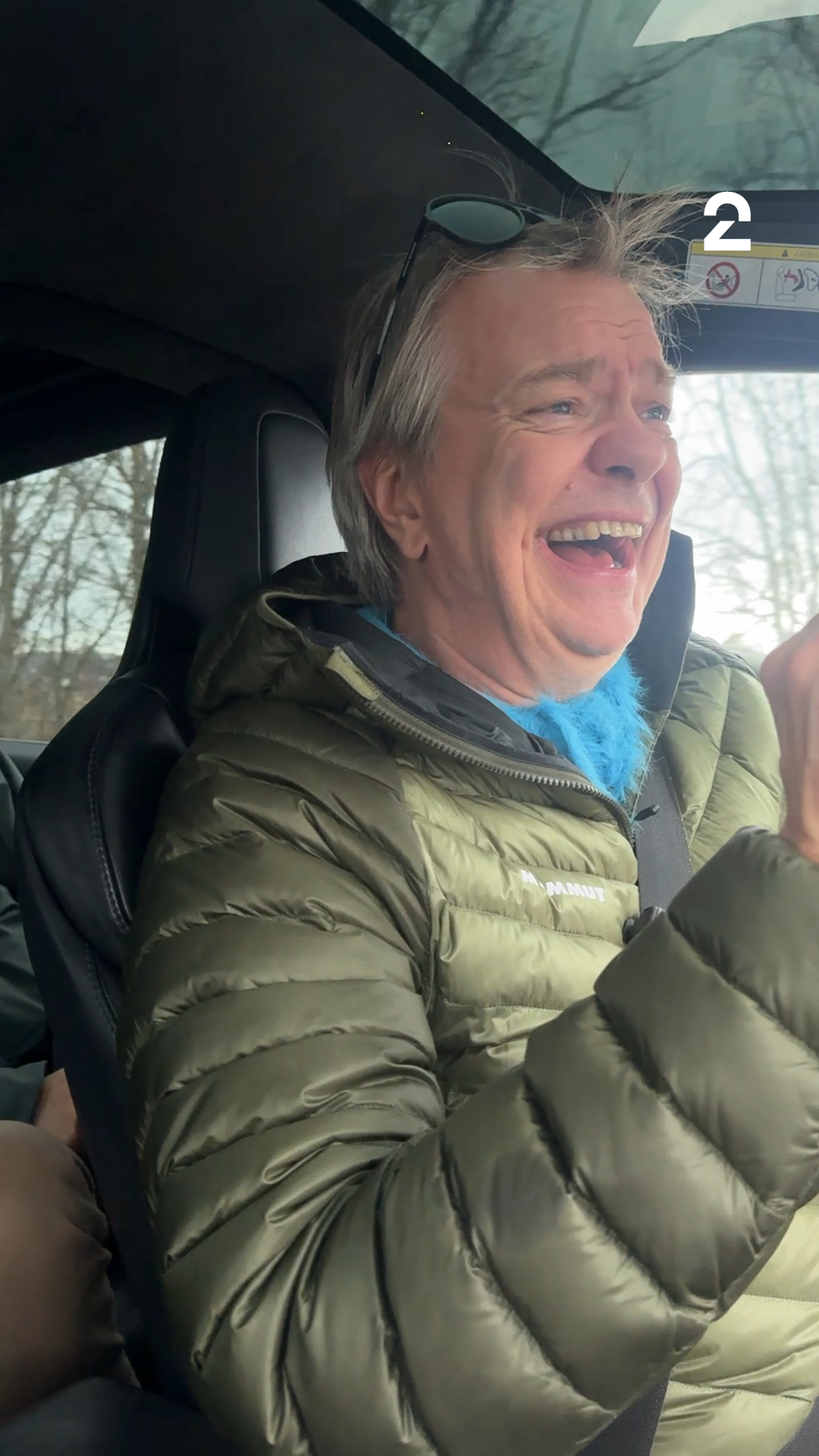 Alex Rosén: Derfor savner han ikke bensinbilen