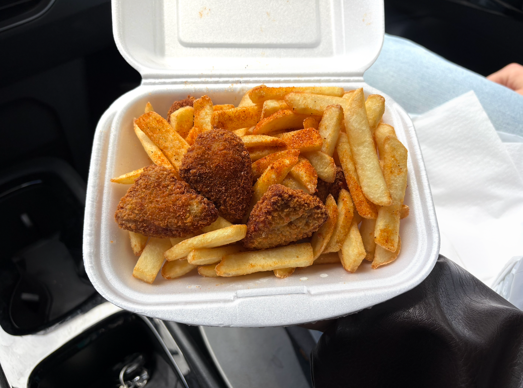 Nuggets-sjokk: – Å fy faen